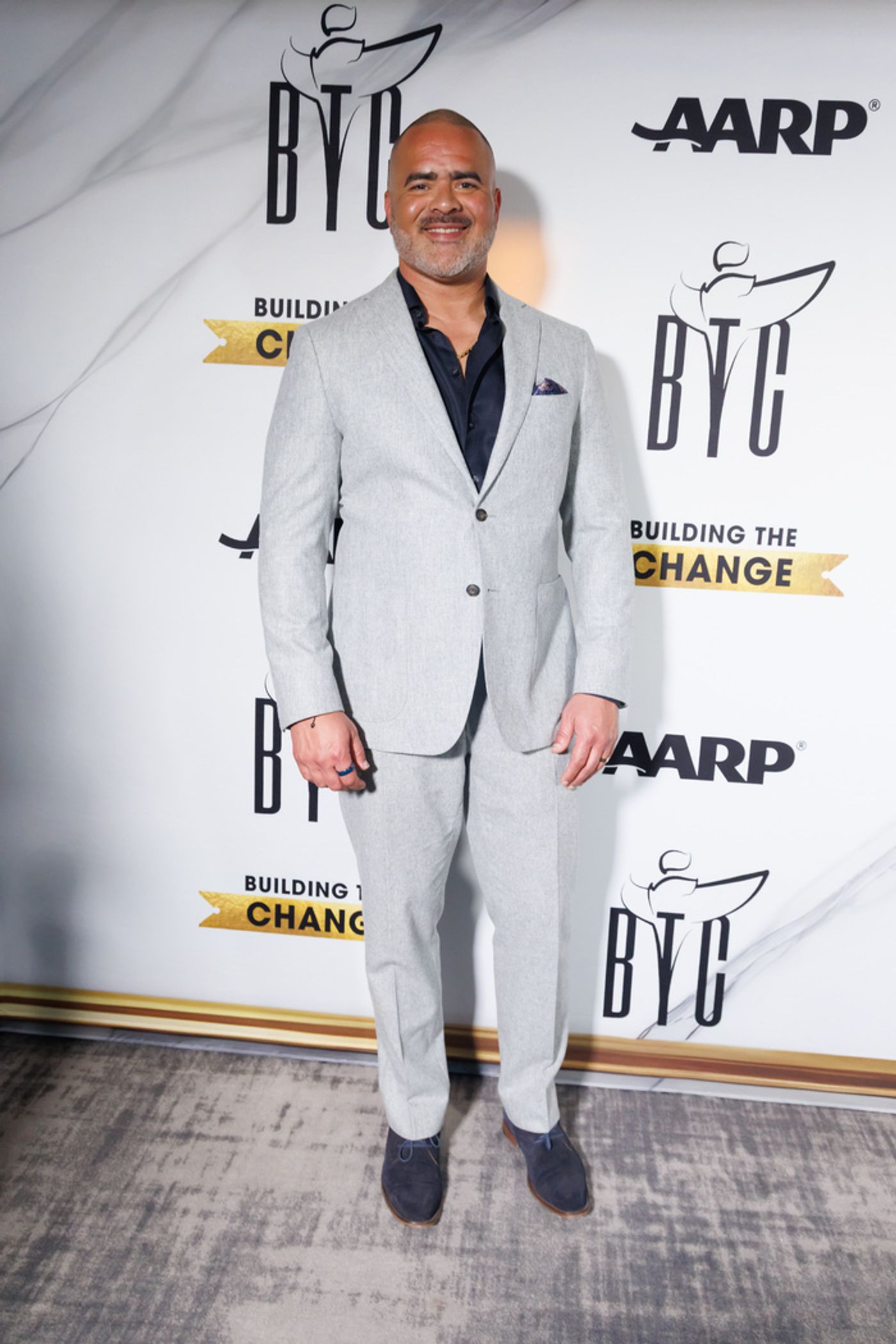 Photos: BTC Hosts Third Annual BUILDING THE CHANGE Gala  Image