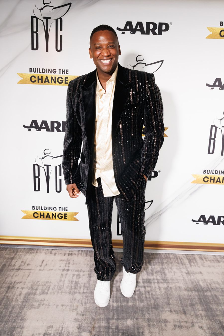 Photos: BTC Hosts Third Annual BUILDING THE CHANGE Gala  Image