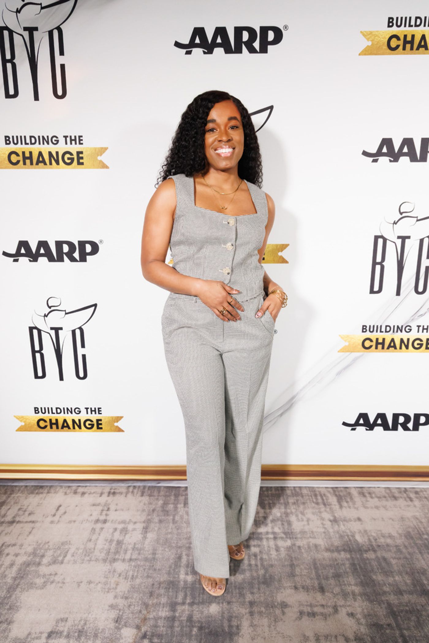 Photos: BTC Hosts Third Annual BUILDING THE CHANGE Gala  Image
