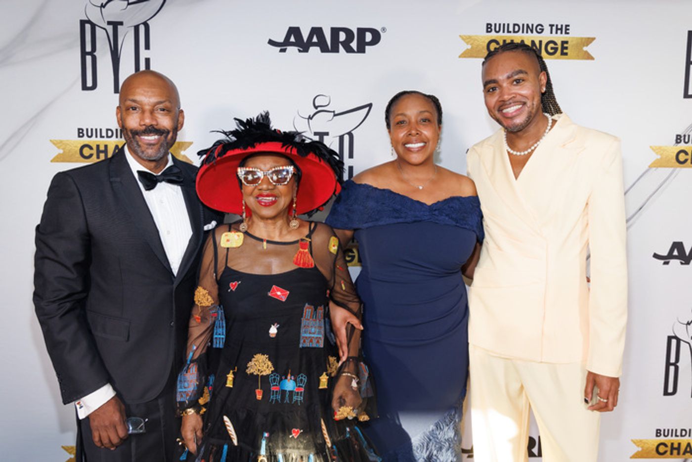 Photos: BTC Hosts Third Annual BUILDING THE CHANGE Gala  Image