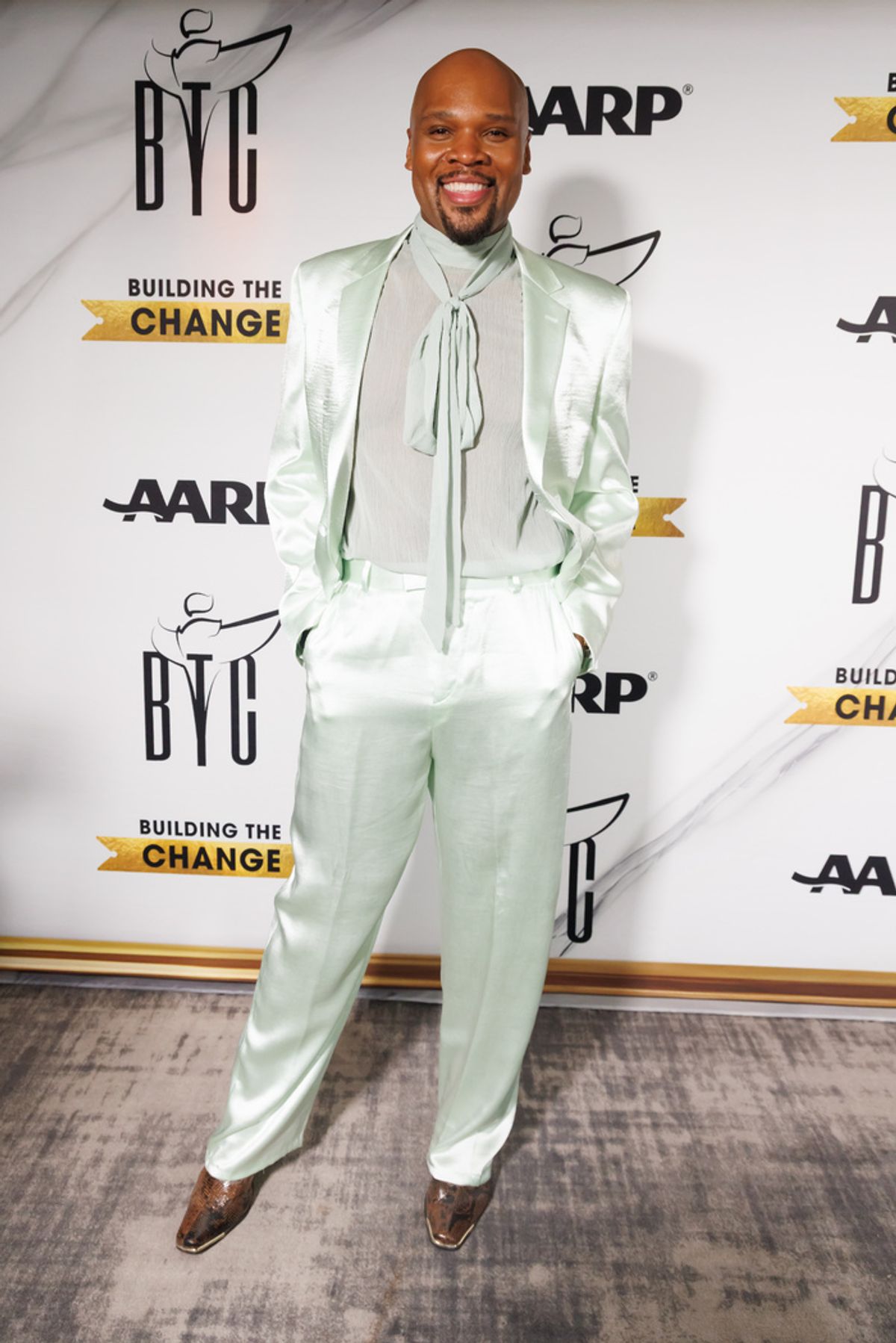 Michael James Scott at 