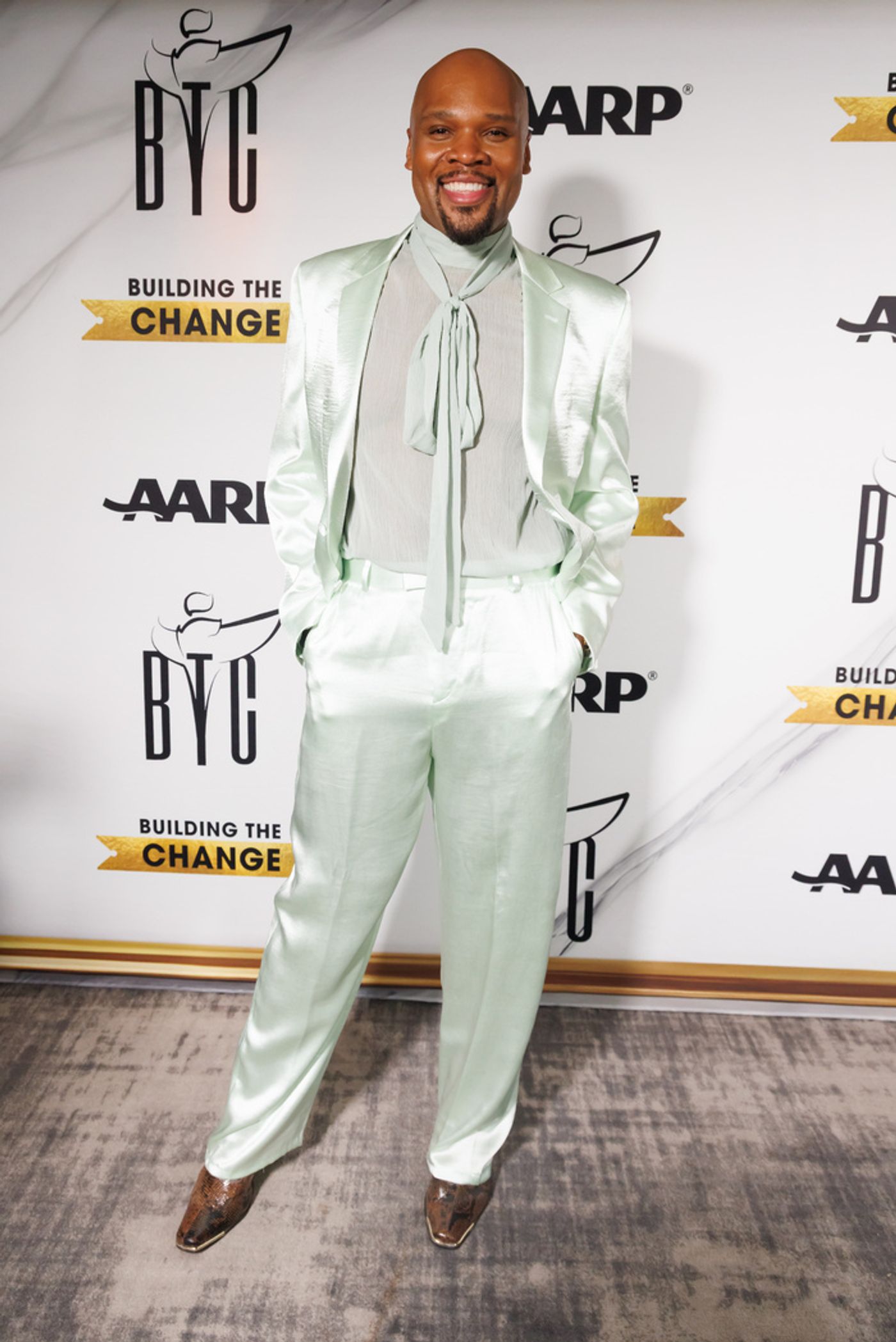 Photos: BTC Hosts Third Annual BUILDING THE CHANGE Gala  Image