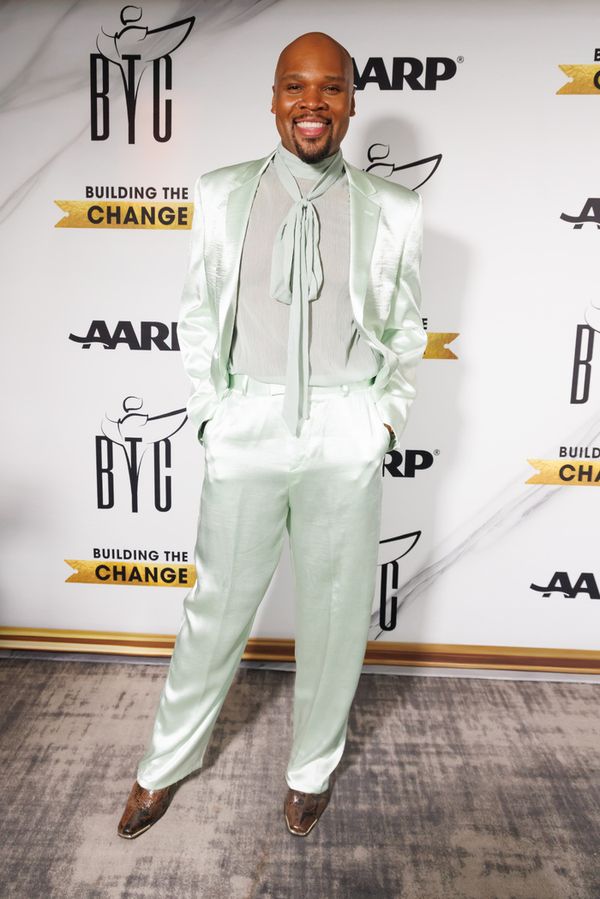 Michael James Scott Photo