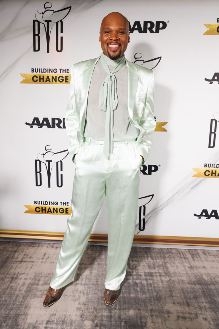 Photos: BTC Hosts Third Annual BUILDING THE CHANGE Gala  Image
