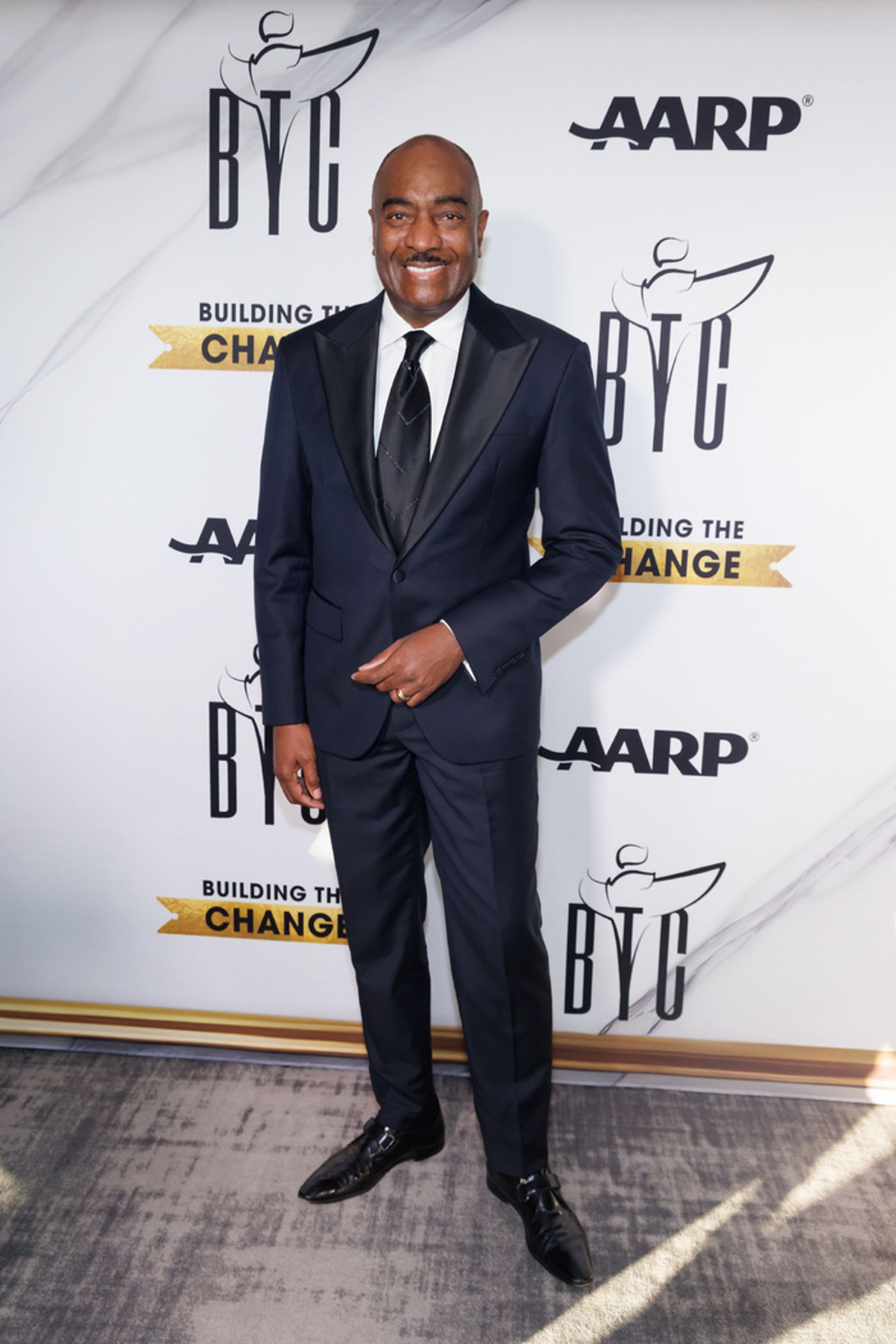 Photos: BTC Hosts Third Annual BUILDING THE CHANGE Gala  Image