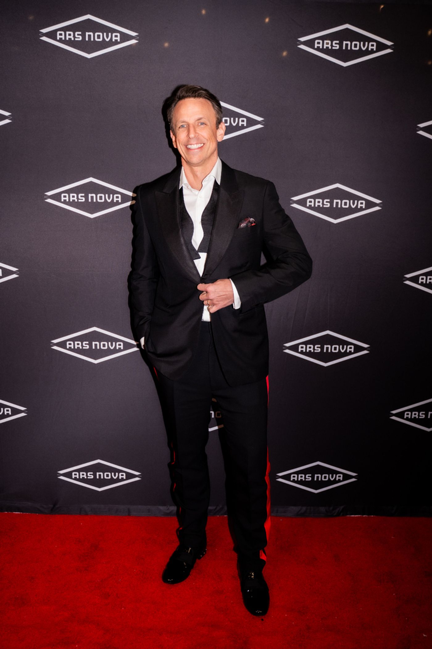 Photos: Ars Nova Honors Bowen Yang and Matt Rogers at NOVA BALL  Image