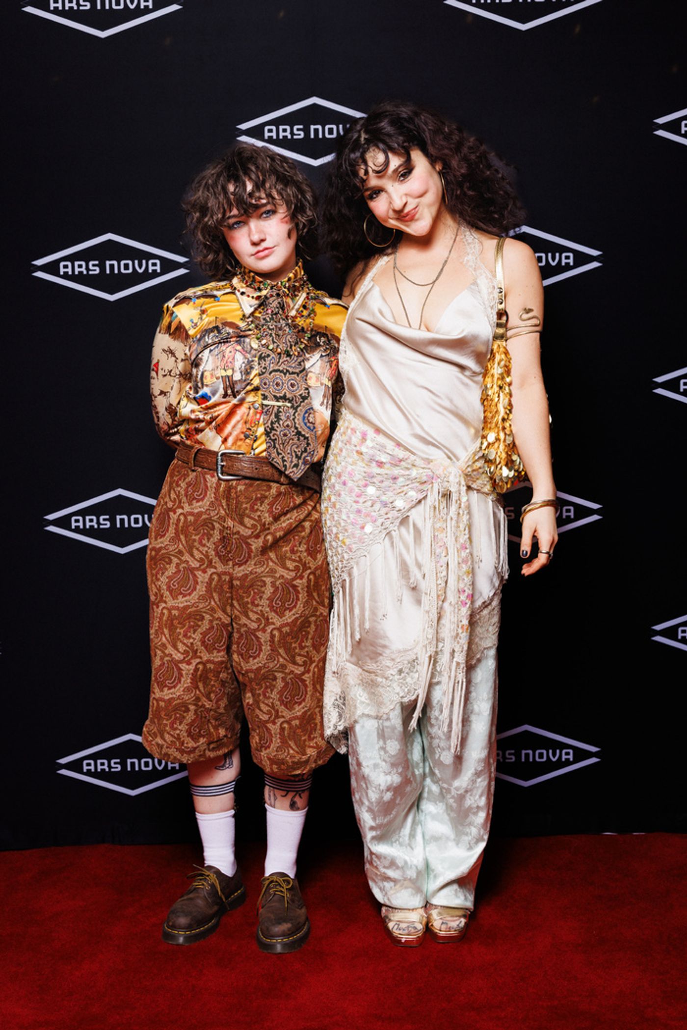 Photos: Ars Nova Honors Bowen Yang and Matt Rogers at NOVA BALL  Image