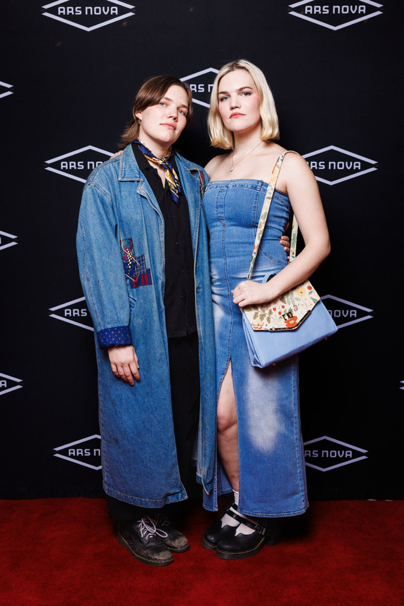 Photos: Ars Nova Honors Bowen Yang and Matt Rogers at NOVA BALL  Image