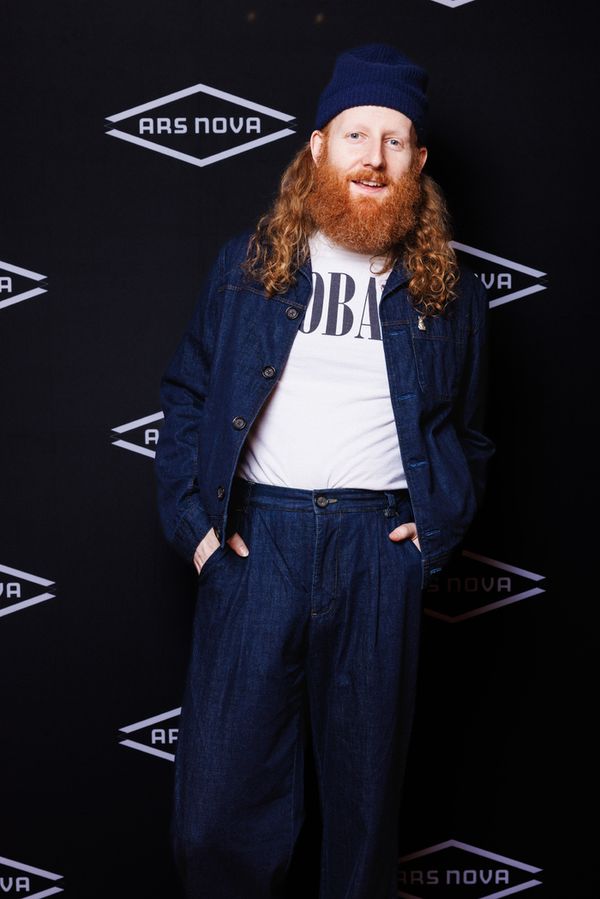 Andrew R Butler Photo