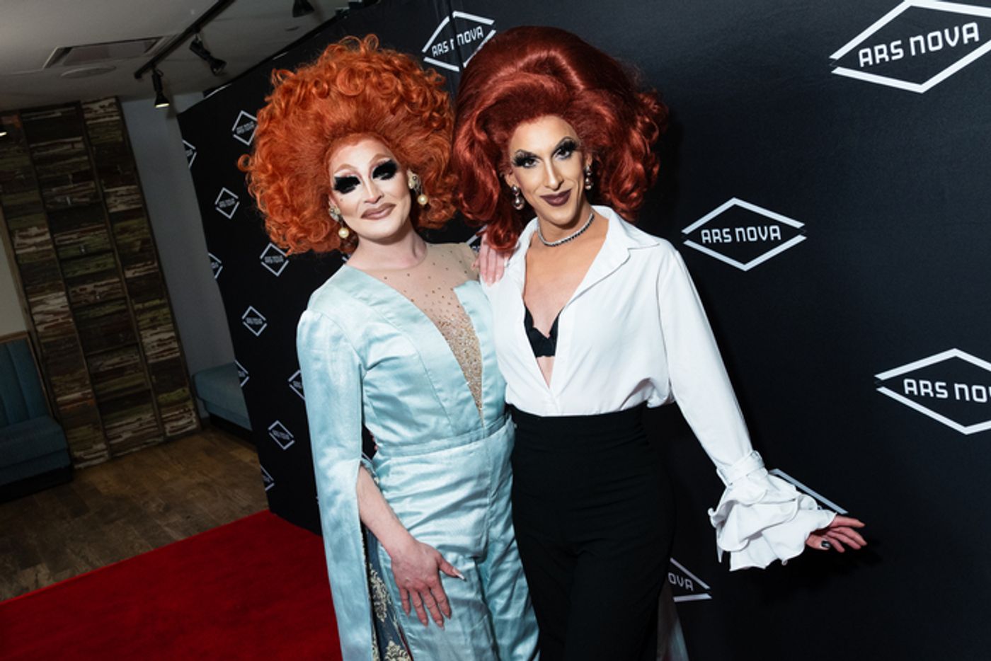 Photos: Ars Nova Honors Bowen Yang and Matt Rogers at NOVA BALL  Image