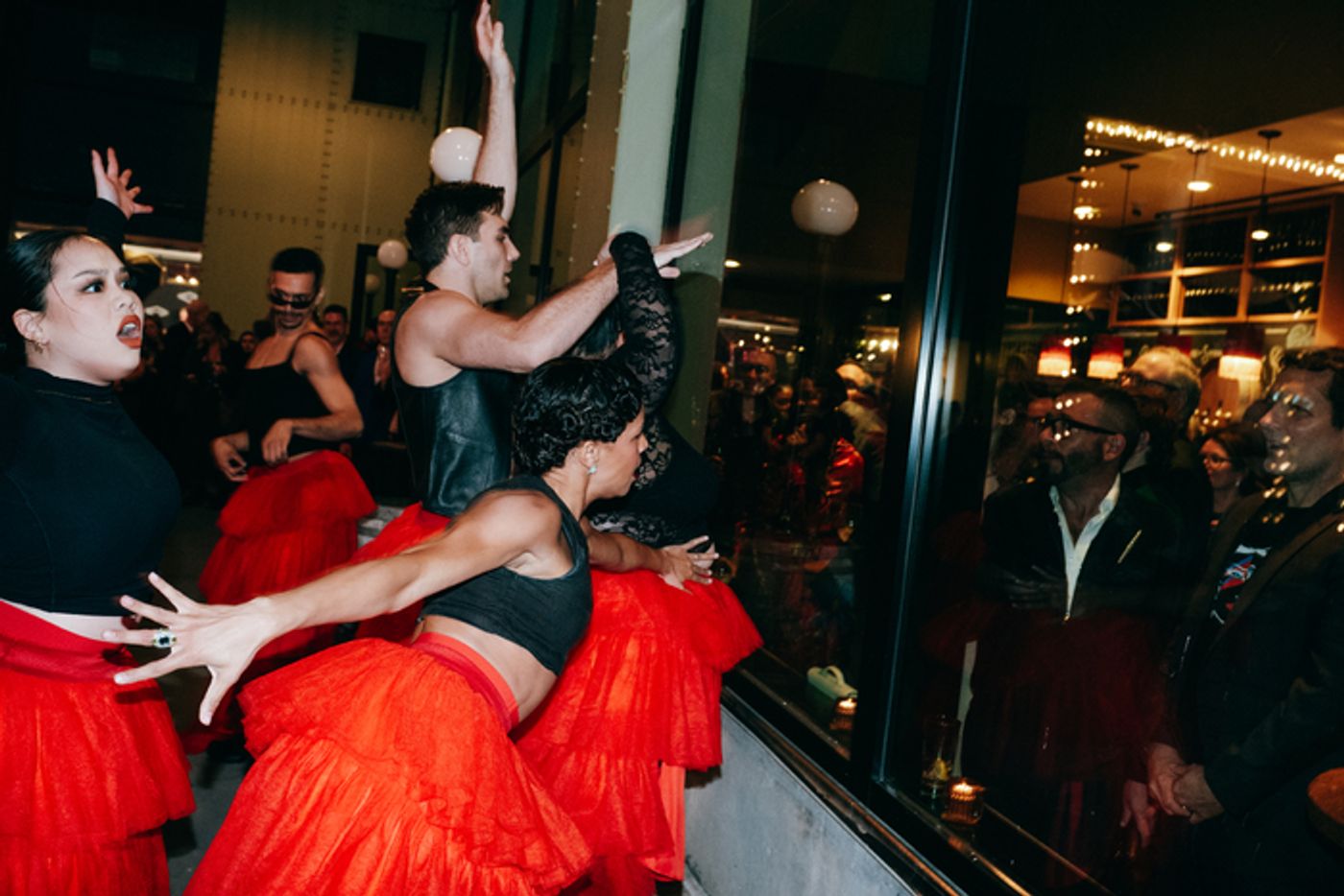 Photos: Ars Nova Honors Bowen Yang and Matt Rogers at NOVA BALL  Image