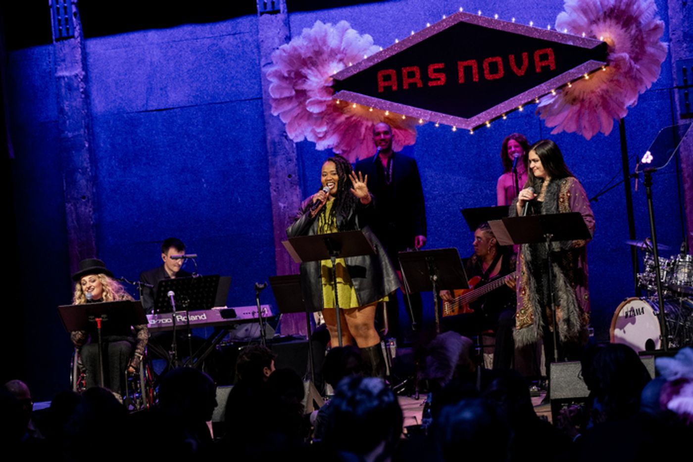 Photos: Ars Nova Honors Bowen Yang and Matt Rogers at NOVA BALL  Image