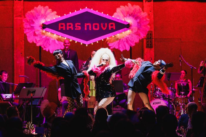 Photos: Ars Nova Honors Bowen Yang and Matt Rogers at NOVA BALL — photo 21 of 47