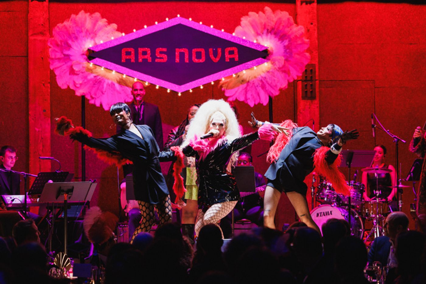 Photos: Ars Nova Honors Bowen Yang and Matt Rogers at NOVA BALL  Image