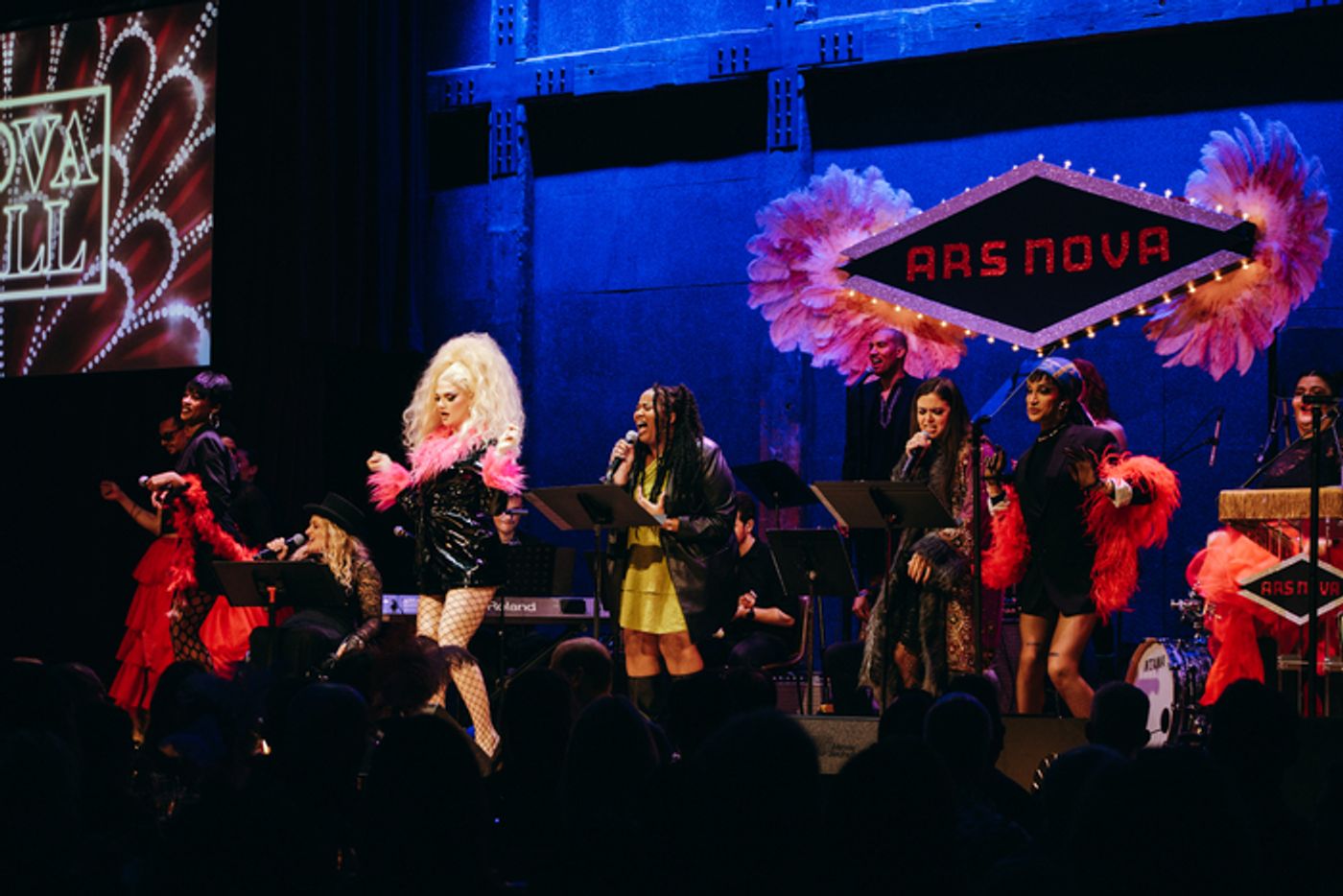 Photos: Ars Nova Honors Bowen Yang and Matt Rogers at NOVA BALL  Image