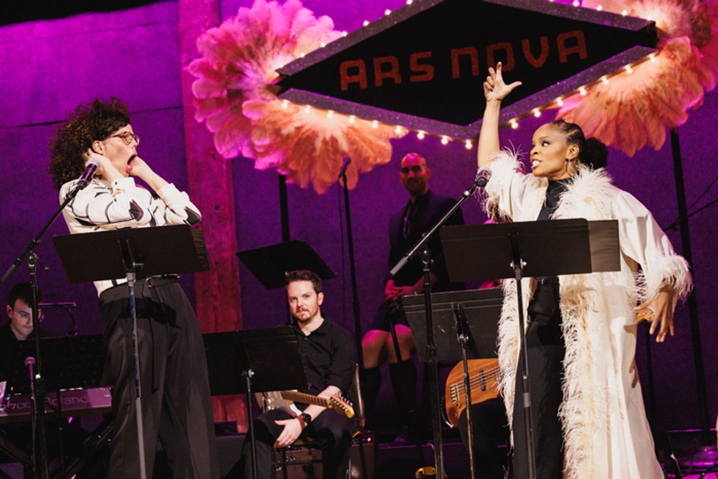 Photos: Ars Nova Honors Bowen Yang and Matt Rogers at NOVA BALL  Image