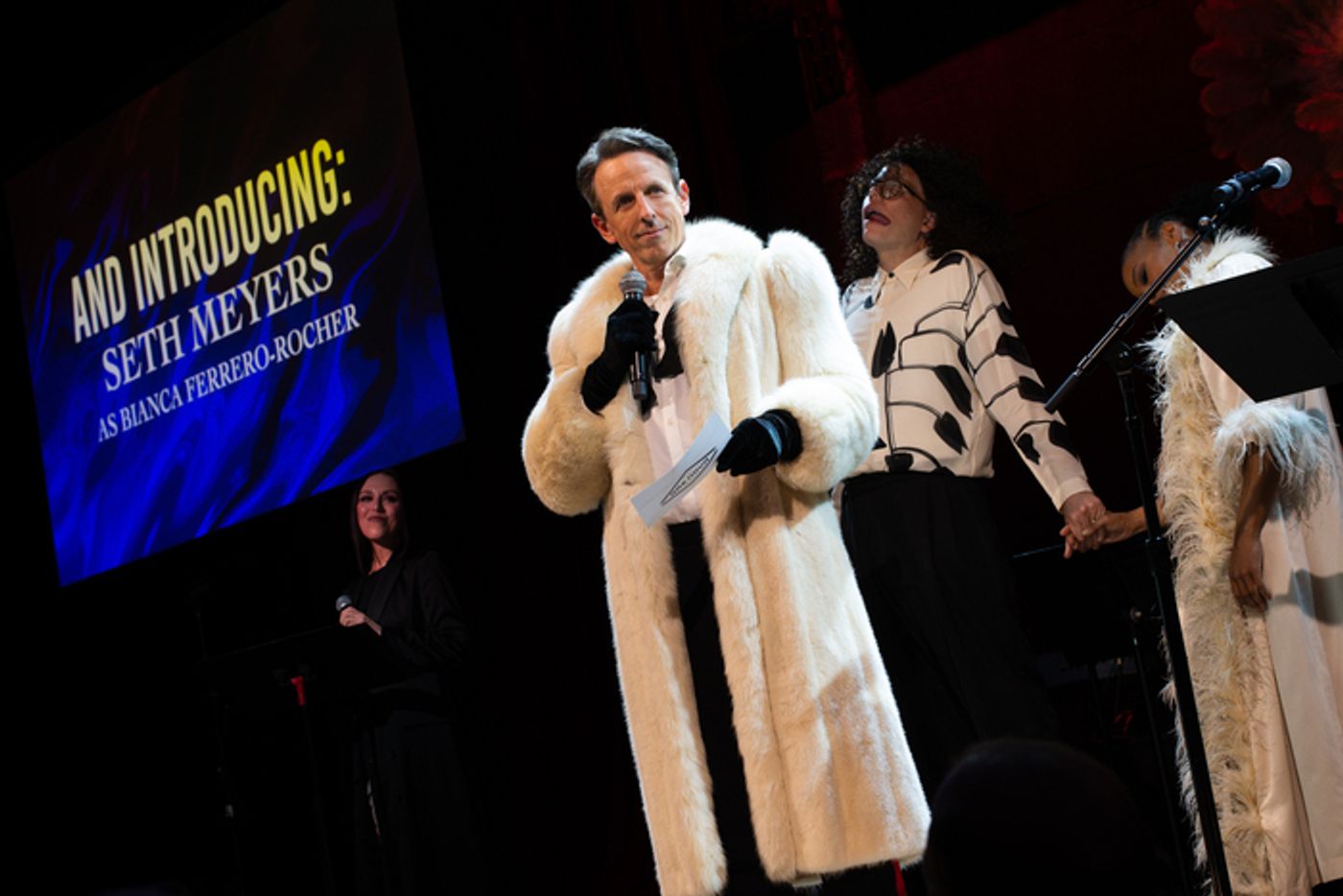 Photos: Ars Nova Honors Bowen Yang and Matt Rogers at NOVA BALL  Image