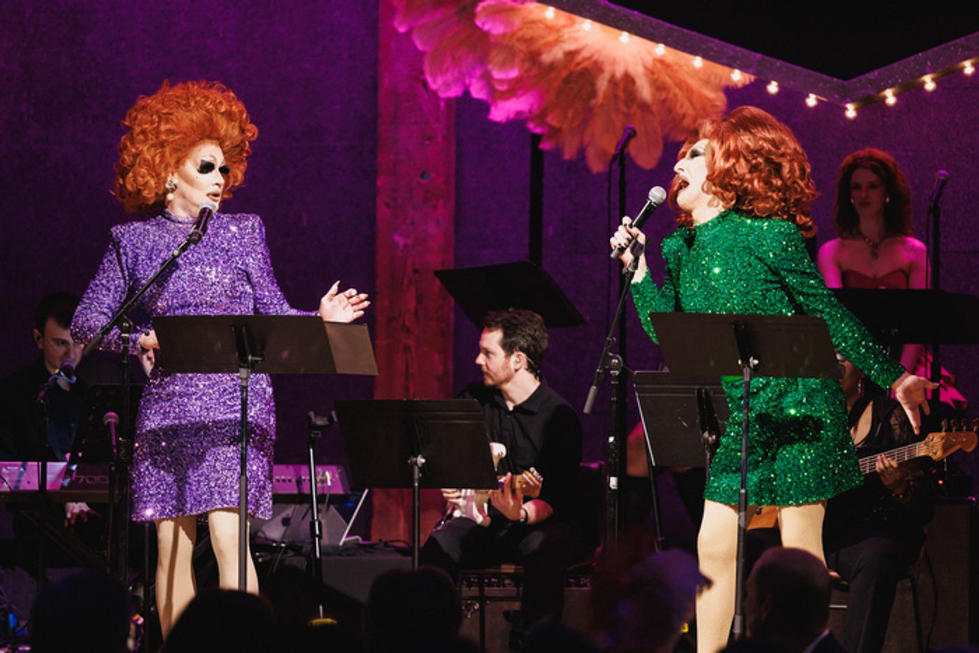 Photos: Ars Nova Honors Bowen Yang and Matt Rogers at NOVA BALL  Image