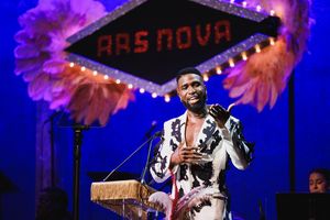 Brandon Kyle Goodman @ BroadwayWorld Brandon Kyle Goodman Photo