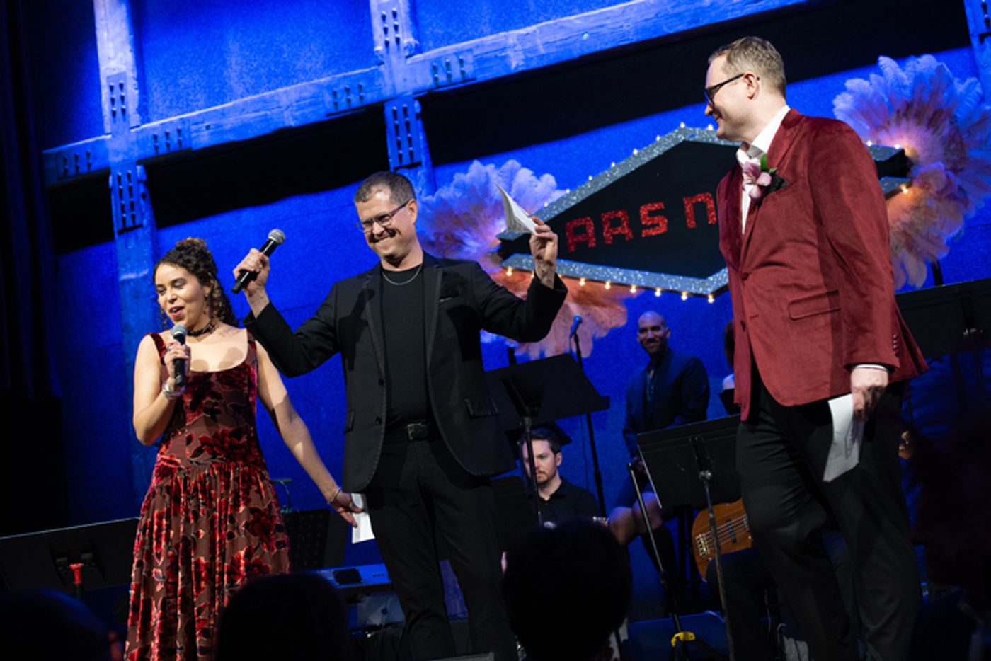 Photos: Ars Nova Honors Bowen Yang and Matt Rogers at NOVA BALL  Image