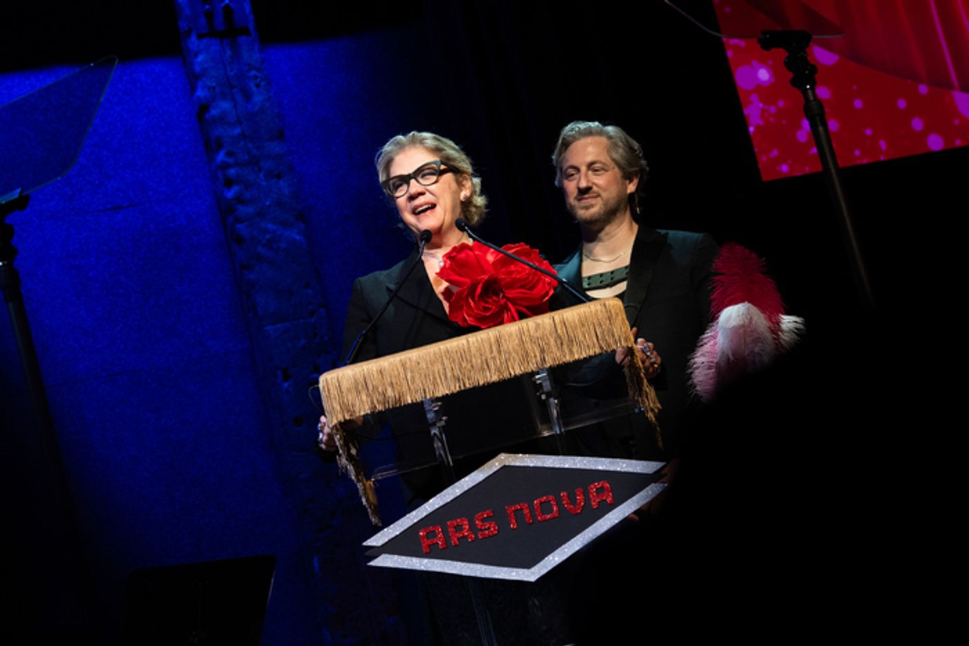 Photos: Ars Nova Honors Bowen Yang and Matt Rogers at NOVA BALL  Image