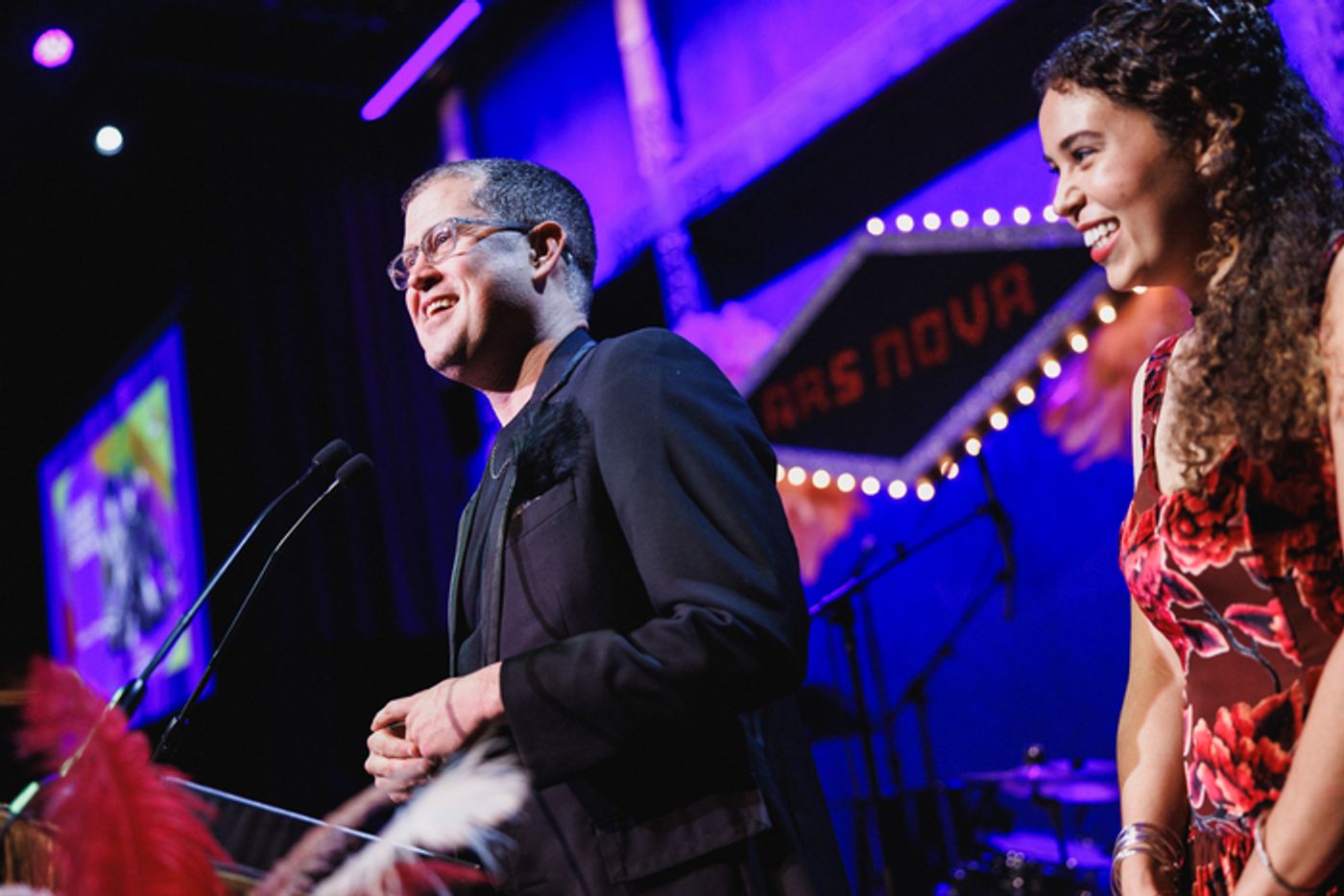 Photos: Ars Nova Honors Bowen Yang and Matt Rogers at NOVA BALL  Image