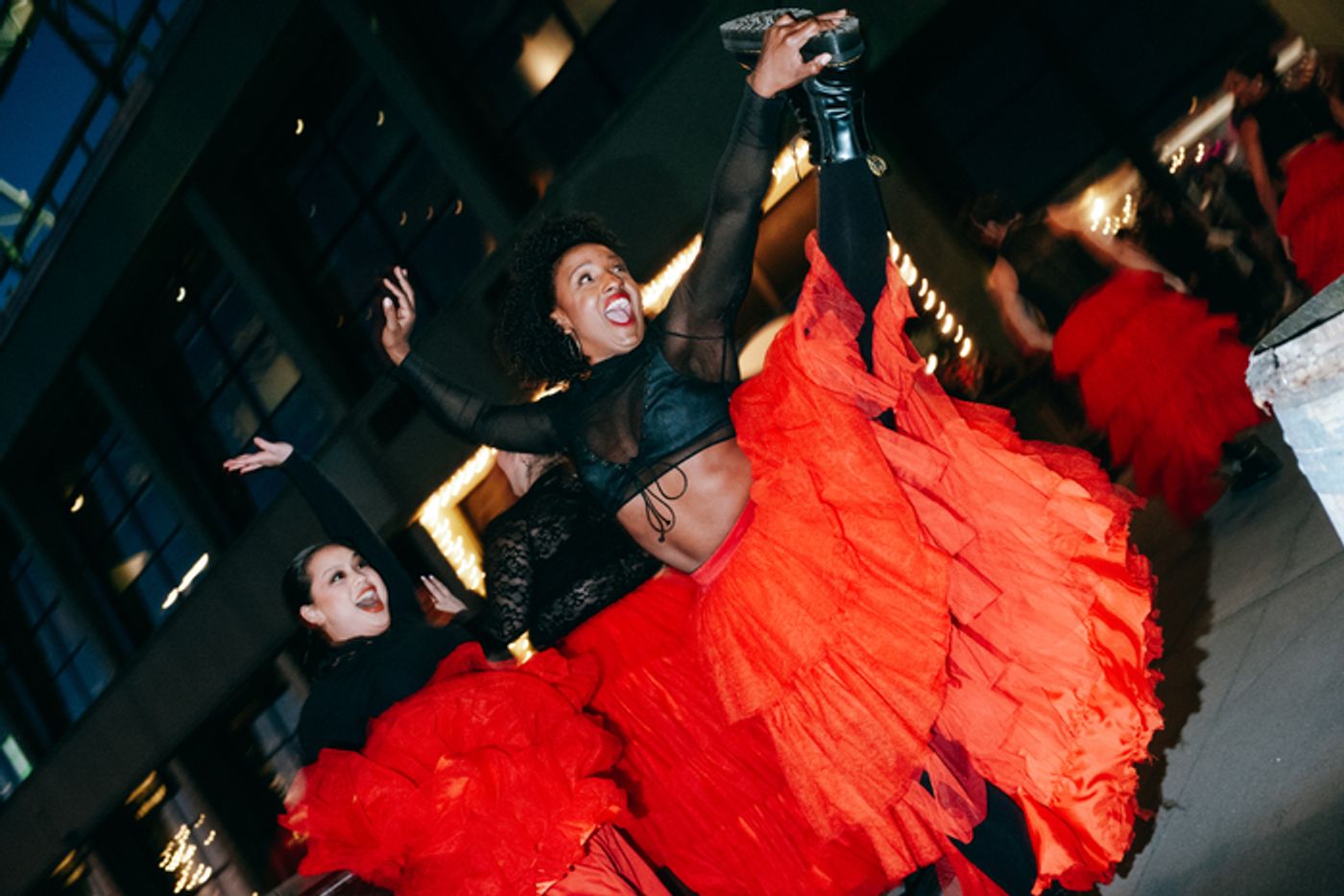 Photos: Ars Nova Honors Bowen Yang and Matt Rogers at NOVA BALL  Image