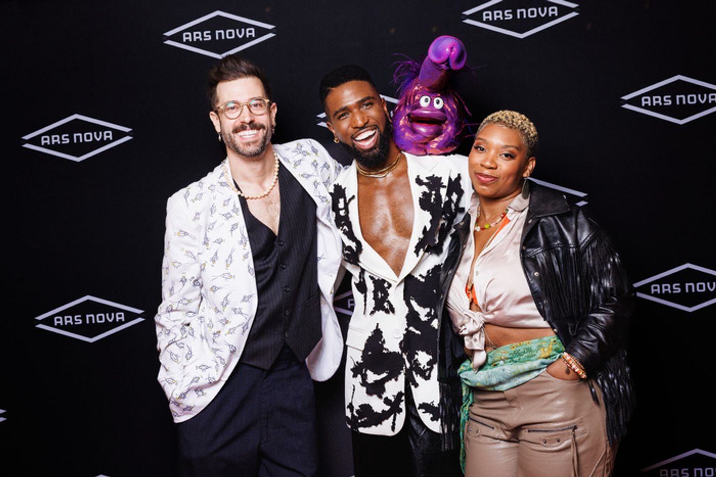 Photos: Ars Nova Honors Bowen Yang and Matt Rogers at NOVA BALL  Image