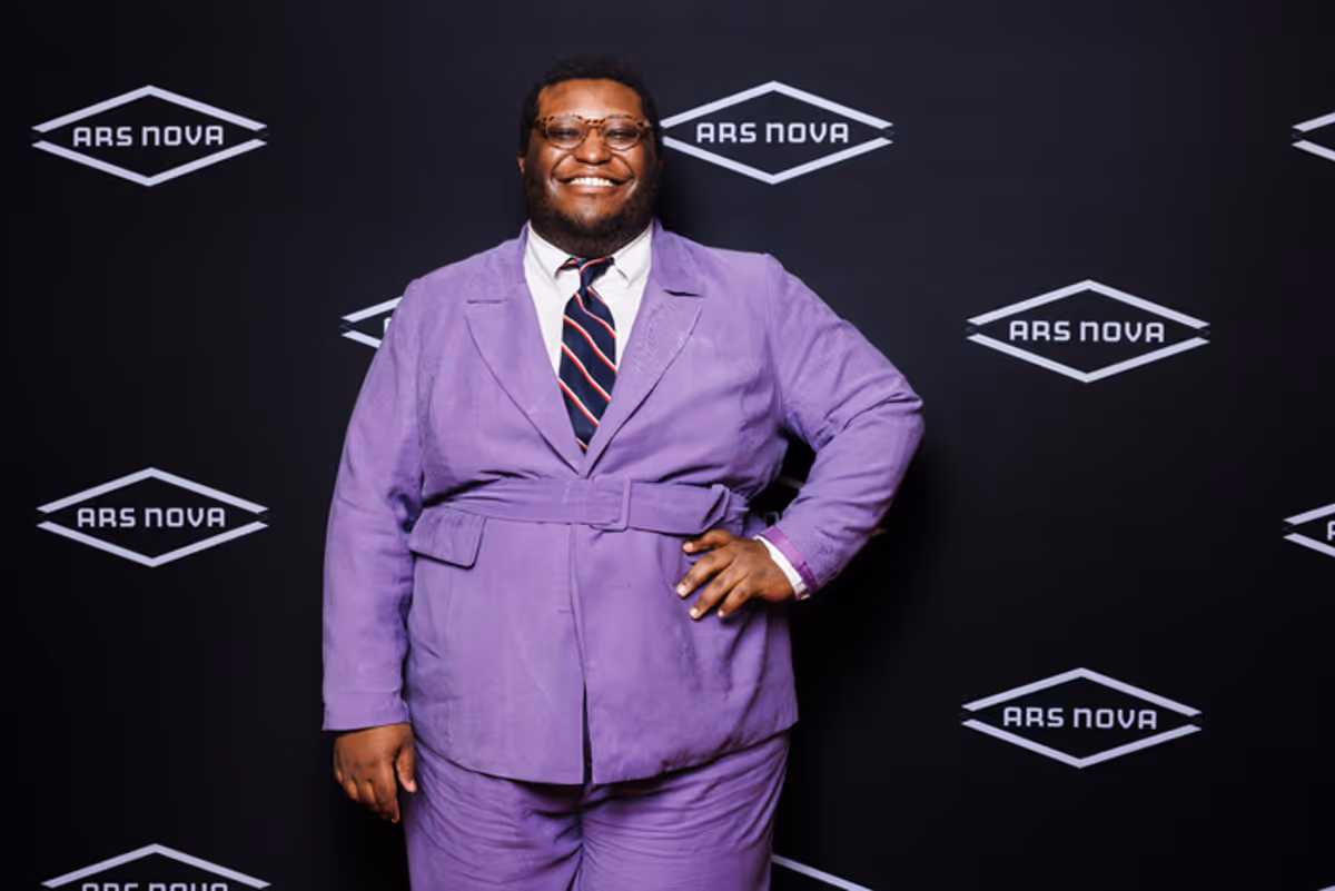 Larry Owens at 
