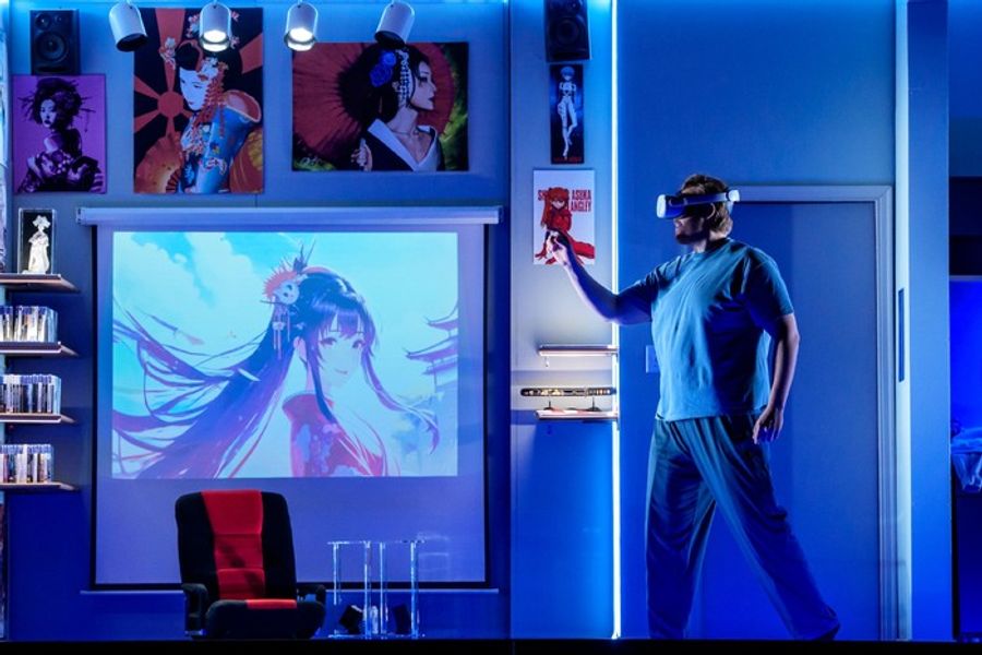 Photos: First Look at MADAMA BUTTERFLY at Lyric Opera of Chicago Image