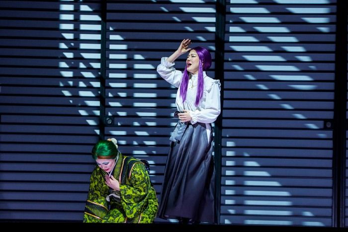 Photos: First Look at MADAMA BUTTERFLY at Lyric Opera of Chicago — photo 18 of 25