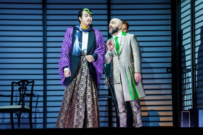Photos: First Look at MADAMA BUTTERFLY at Lyric Opera of Chicago — photo 11 of 25