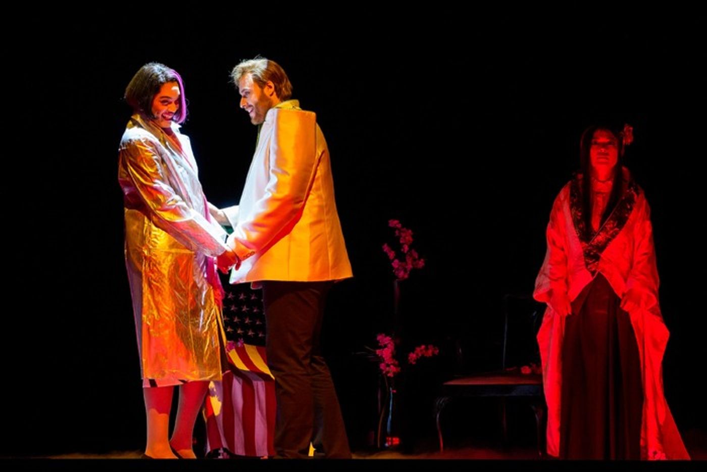 Photos: First Look at MADAMA BUTTERFLY at Lyric Opera of Chicago  Image