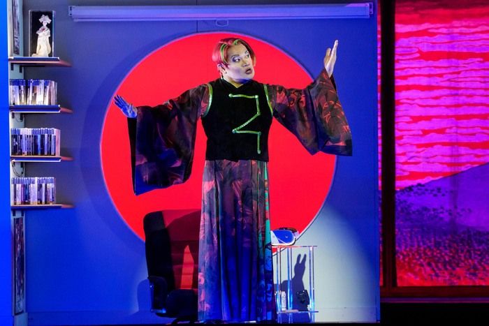 Photos: First Look at MADAMA BUTTERFLY at Lyric Opera of Chicago — photo 9 of 25