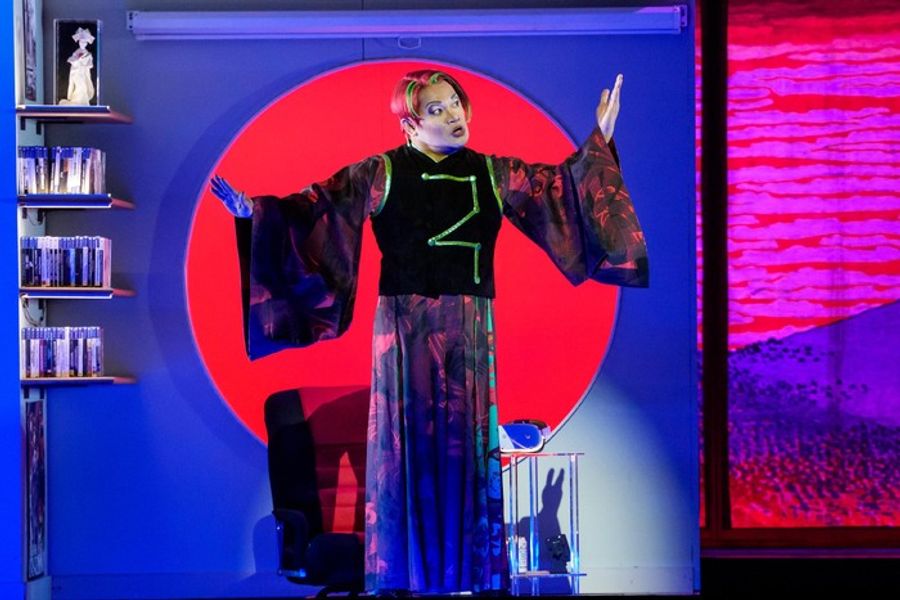 Photos: First Look at MADAMA BUTTERFLY at Lyric Opera of Chicago Image