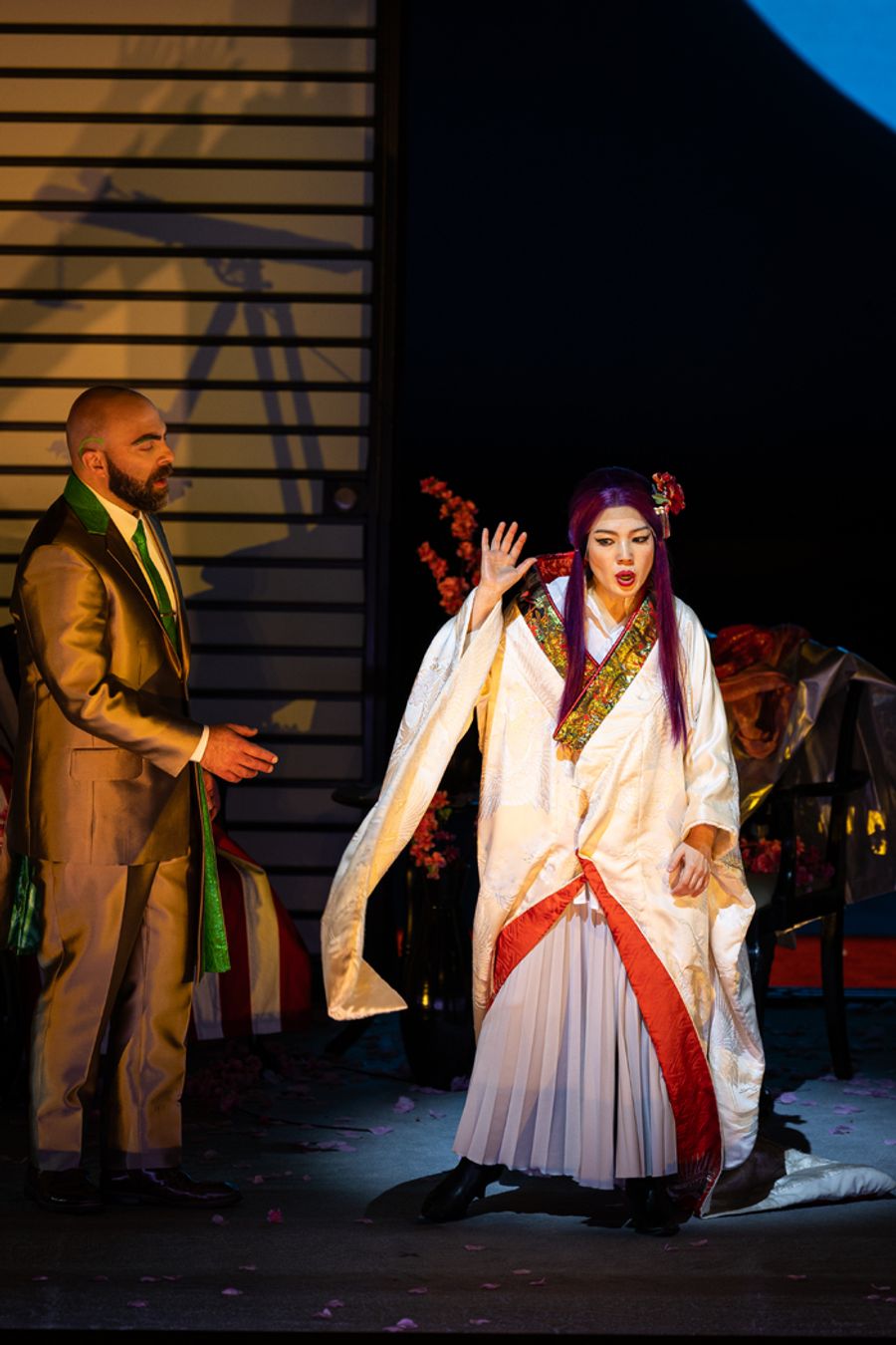 Photos: First Look at MADAMA BUTTERFLY at Lyric Opera of Chicago Image