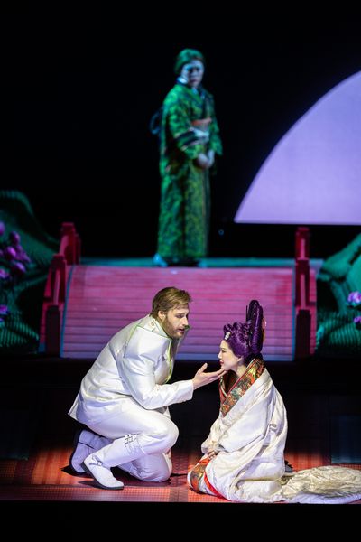 Evan LeRoy Johnson, Karah Son,  Photo