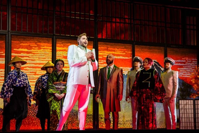 Photos: First Look at MADAMA BUTTERFLY at Lyric Opera of Chicago — photo 20 of 25