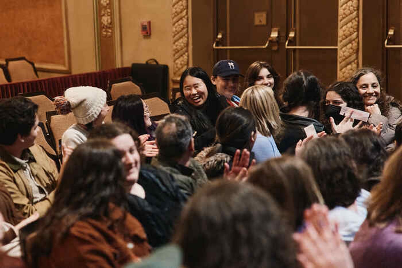 Photos: OPERATION MINCEMEAT Draws Golden Tickets That Allow Access to Unlimited Shows, for Life  Image