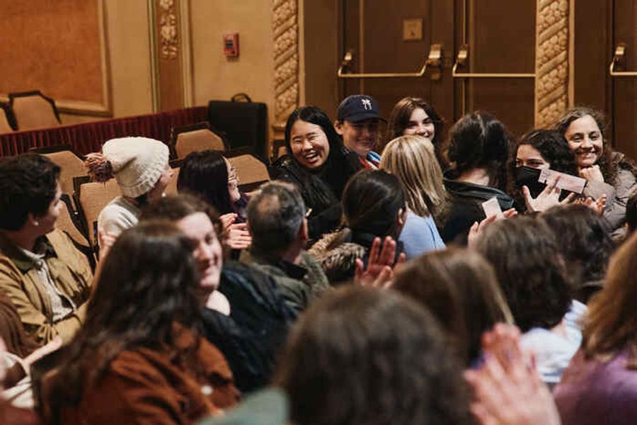 Photos: OPERATION MINCEMEAT Draws Golden Tickets That Allow Access to Unlimited Shows, for Life  Image