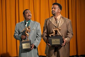Tracy Morgan and Craig Robinson Photo