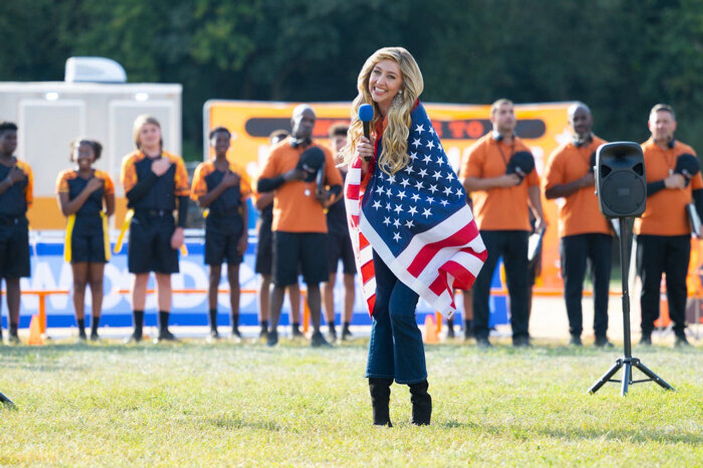 Photos: Megan Thee Stallion, Craig Robinson, & Heidi Gardner Guest Star in THE FALL AND RISE OF REGGIE DINKINS  Image