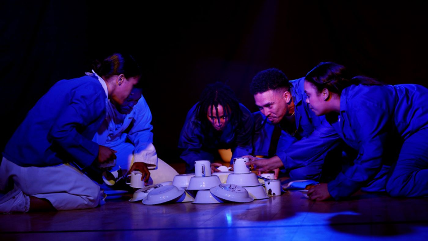 Review: ZABALAZA THEATRE FESTIVAL AT THE BAXTER at The Baxter Theatre  Image