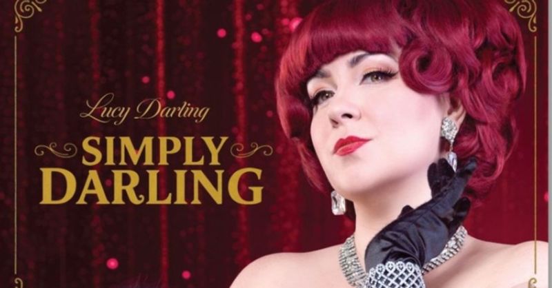 Feature: Carisa Hendrix On Her Most Charming Illusion - Lucy Darling Image