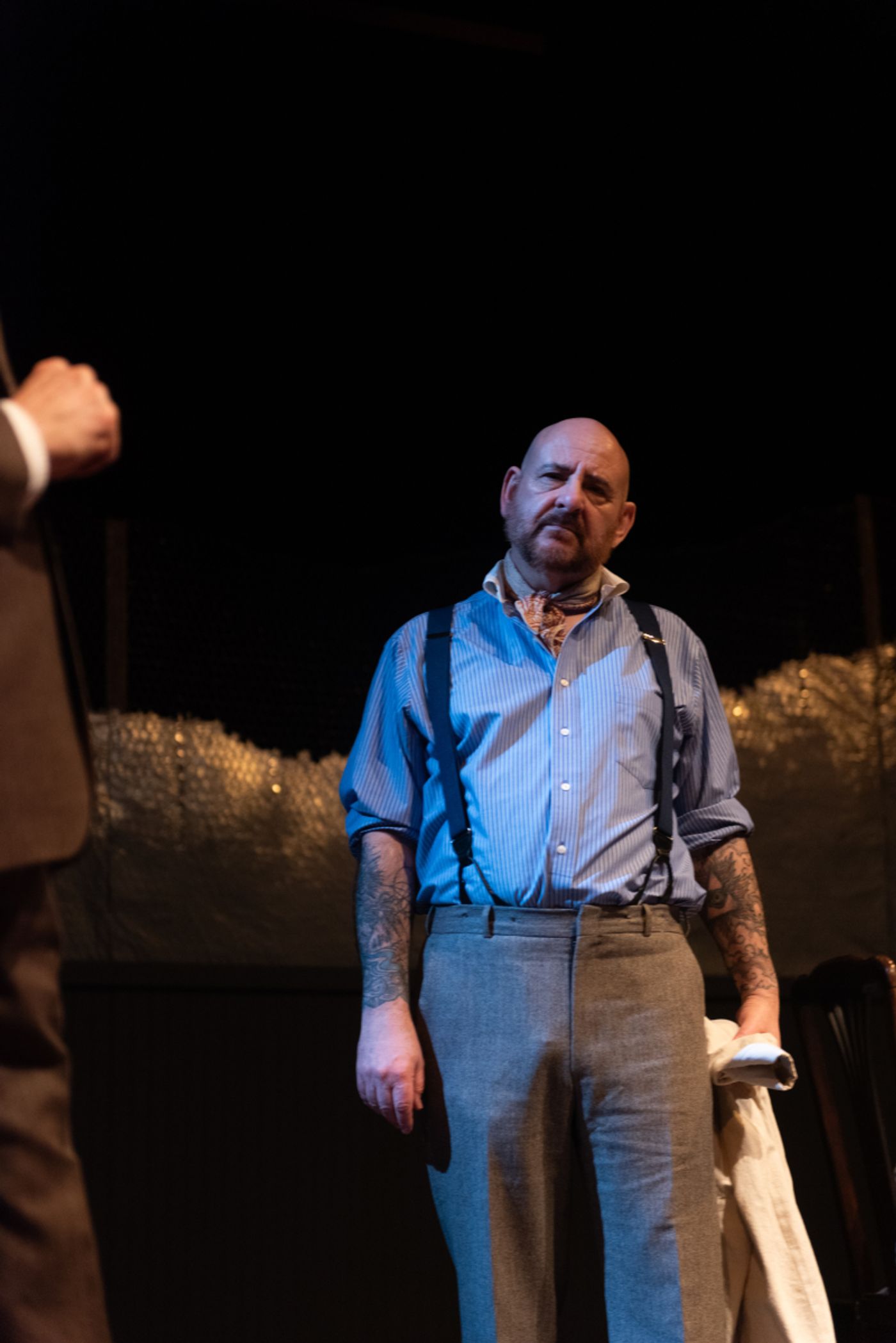 C|ast of Blood Relations