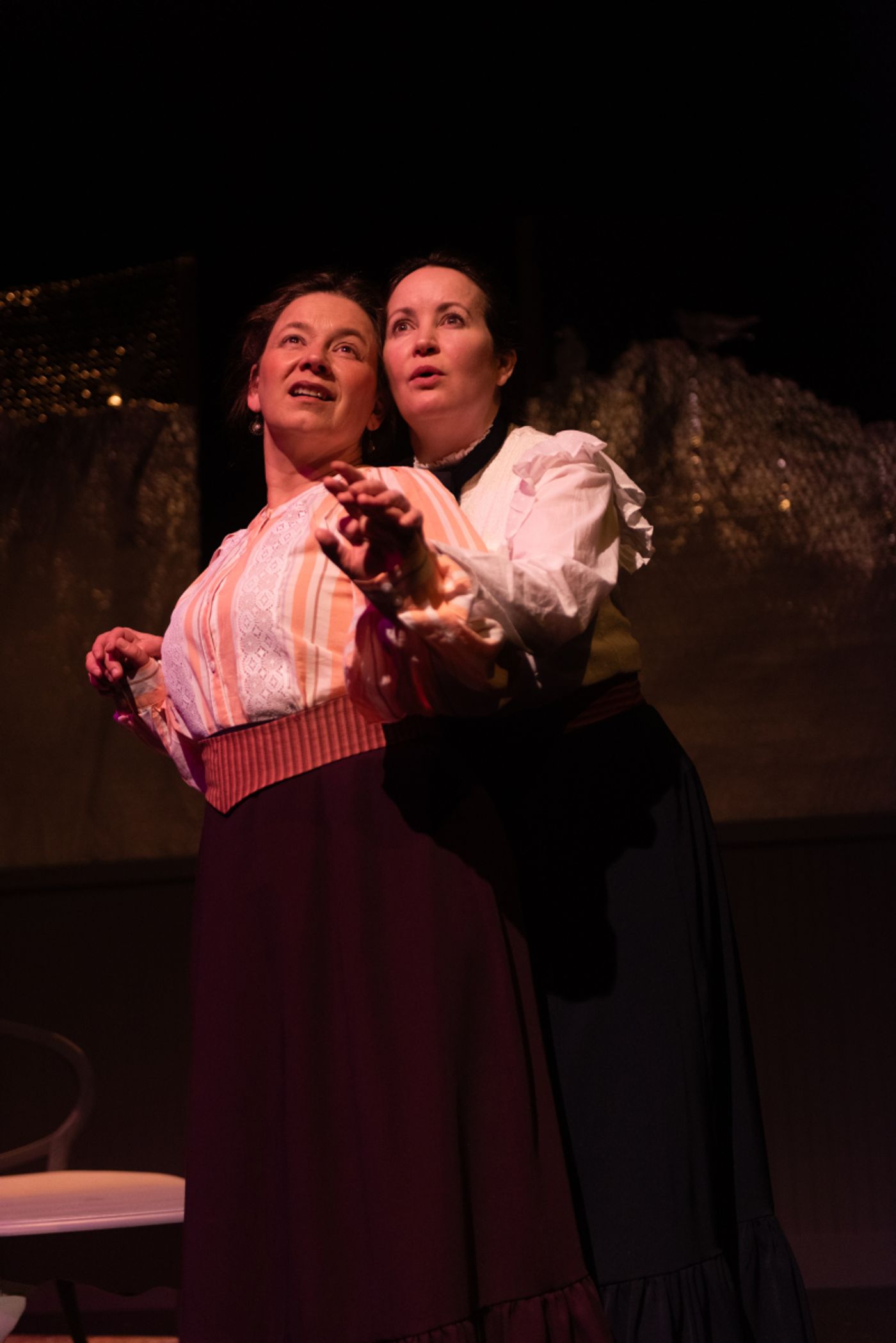 Cast of Blood Relations