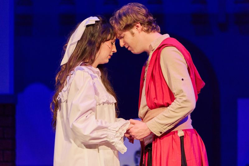 Review: GILBERT & SULLIVAN'S PIRATES OF PENZANCE at Wildwood Park For The Arts in Little Rock  Image