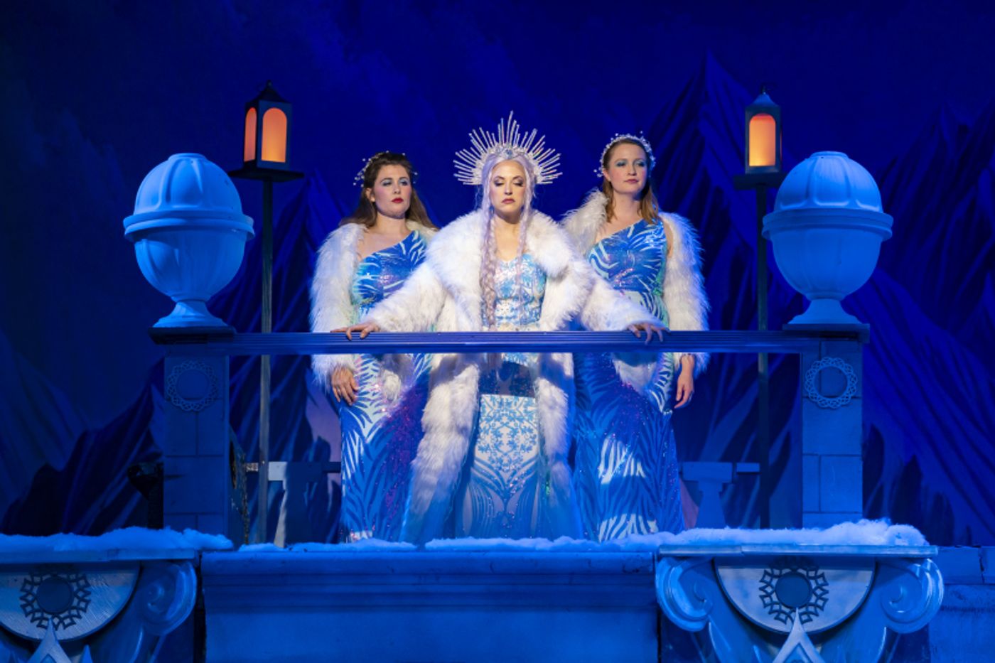 Interview: POP's TURANDOT stars husband and wife Clay Hilley and Sara Duchovnay  Image