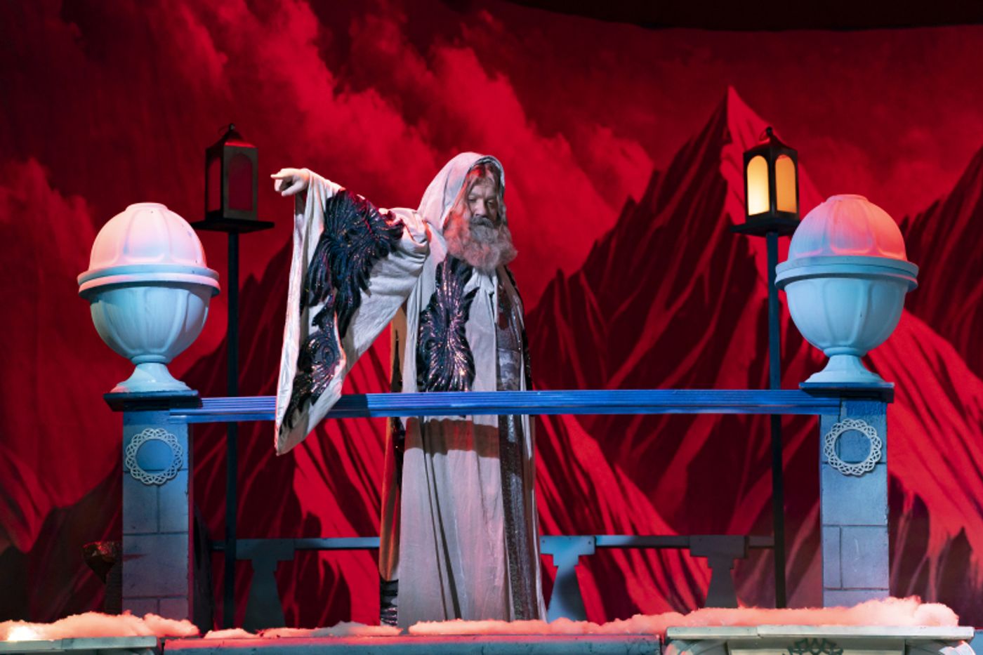 Interview: POP's TURANDOT stars husband and wife Clay Hilley and Sara Duchovnay  Image