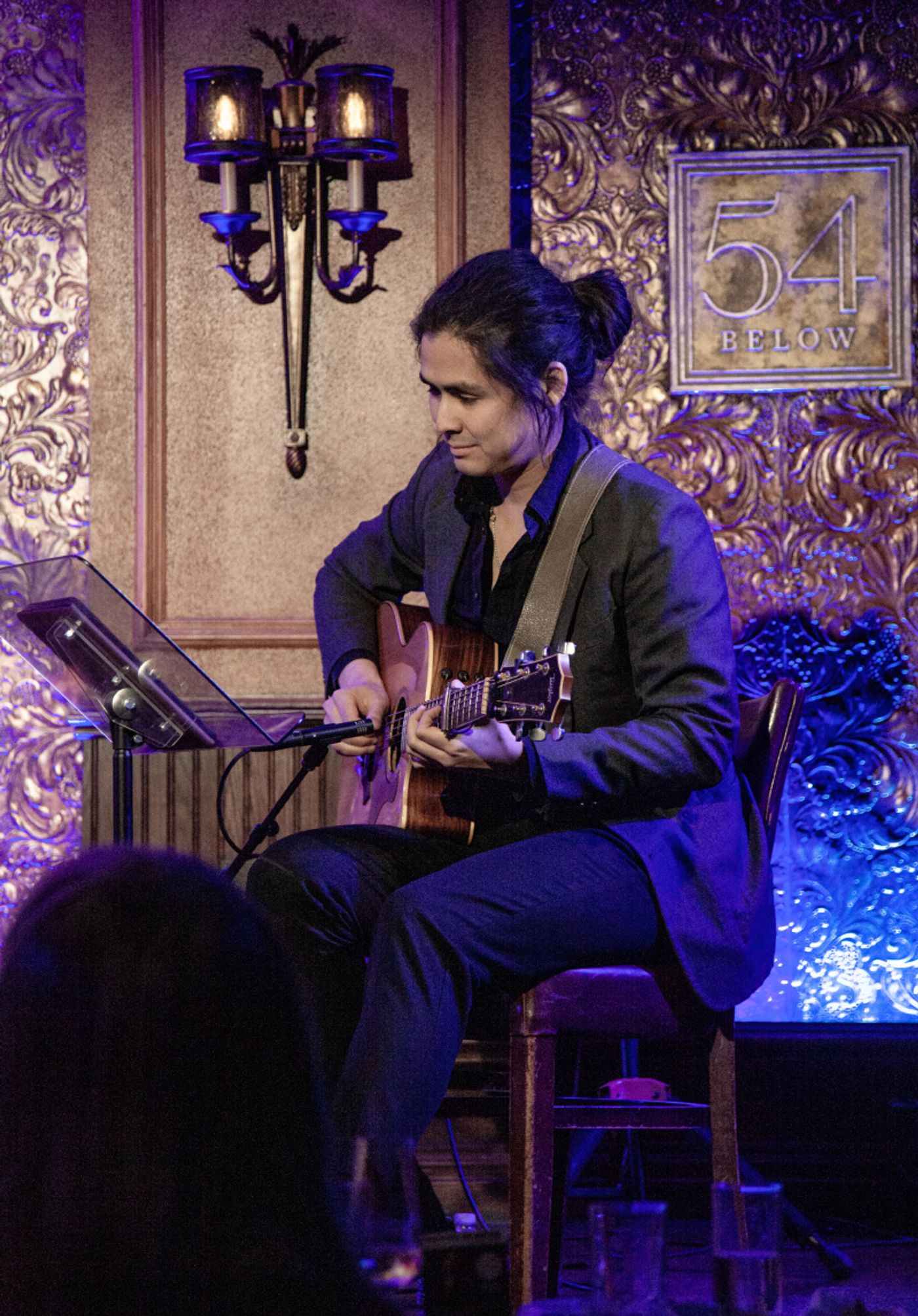 Review: Kate Baldwin's THE BUCKET SHOW at 54 Below Belongs On Everyone's Wish List  Image